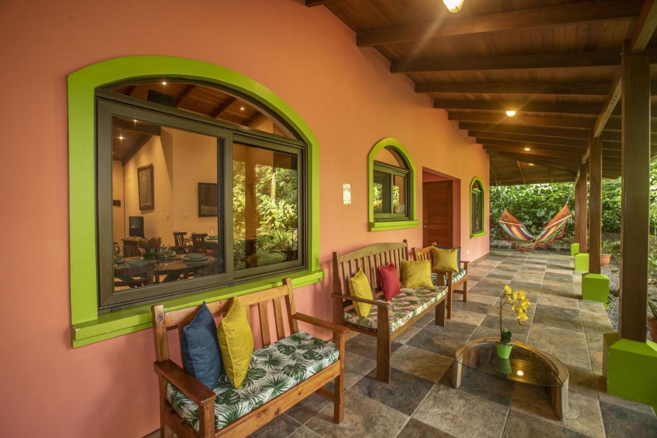 "Hana'S Celeste Retreat" Large Modern Villa Sleeps 6 On 20 Acres Of Nature! Bijagua Exterior photo
