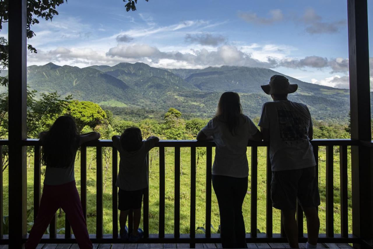 "Hana'S Celeste Retreat" Large Modern Villa Sleeps 6 On 20 Acres Of Nature! Bijagua Exterior photo